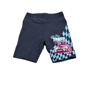 Hello Kitty Tokyo Racing Shorts XS Womens Sanrio Hybrid Apparel